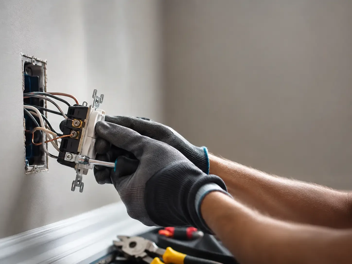 Why choose Whole Home Rewiring in Wales, MA